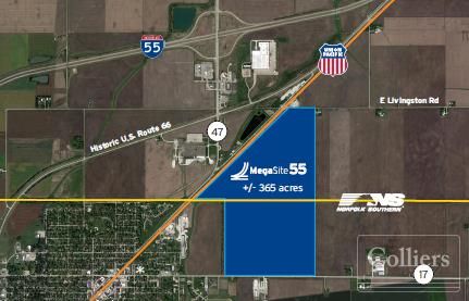 Route 17, Dwight, IL 60420